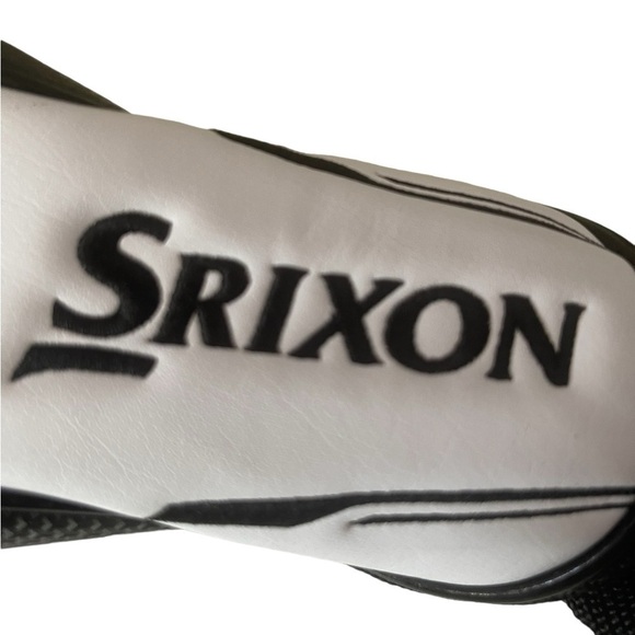 Srixon Z355 Driver Men or women’s Golf Head cover, New without Tags - Picture 3 of 4